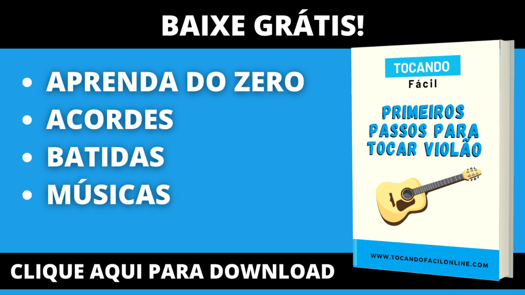 Aprendendo Guitarra (Parte II) - Como Ler Cifras