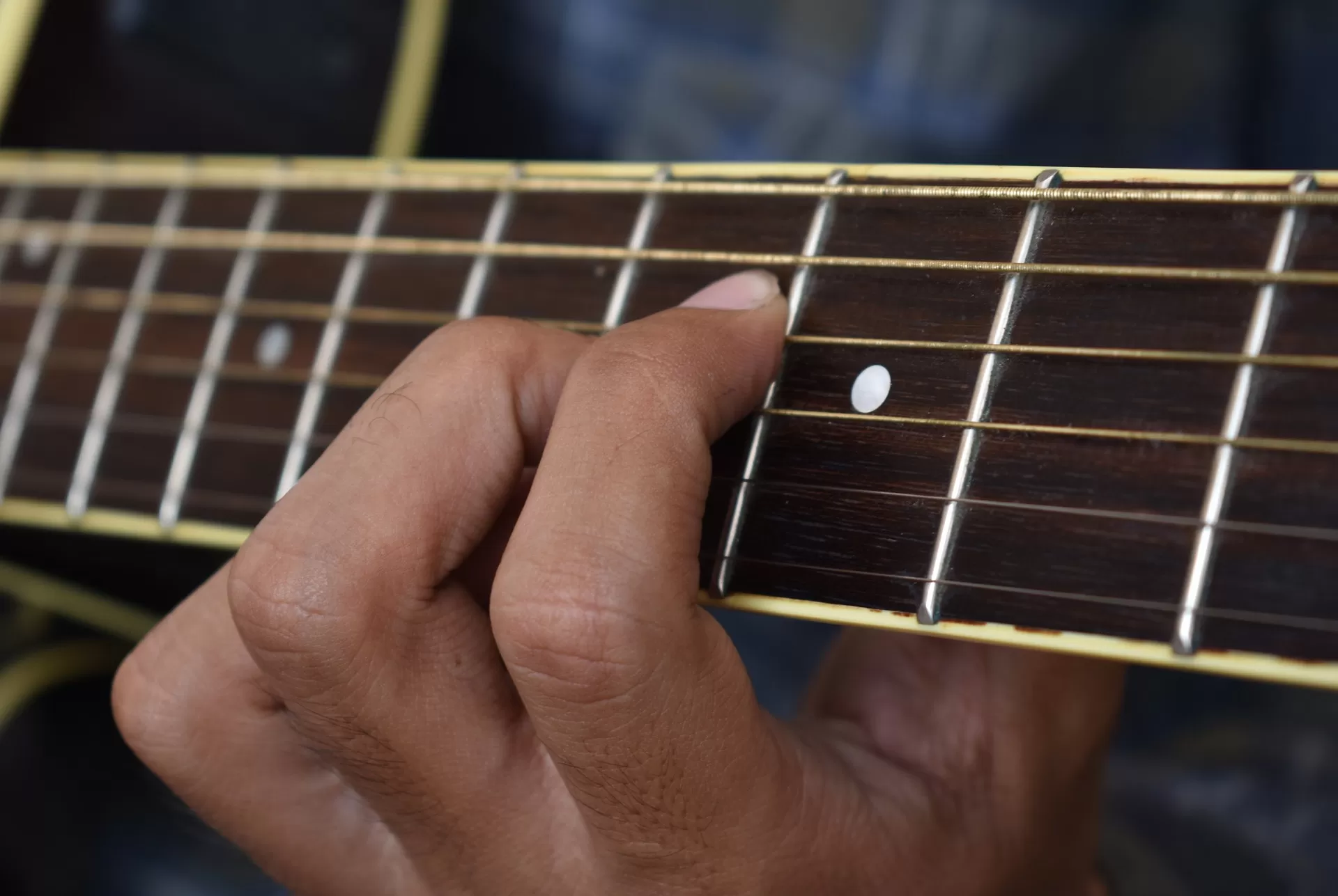 Quais São os 8 Acordes Mais fáceis no Violão?