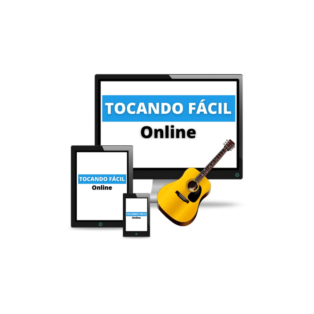 O Melhor Curso de Violão Online da Internet (Aprenda do Zero Até 3X Mais Rápido)